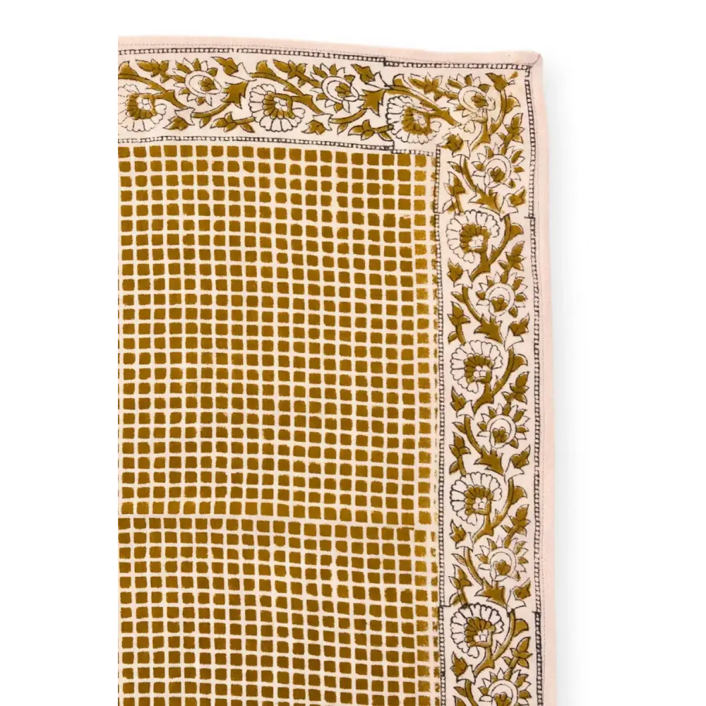 Foulard Latika Mosaïc Apaches Collections Seea Concept Store Royan