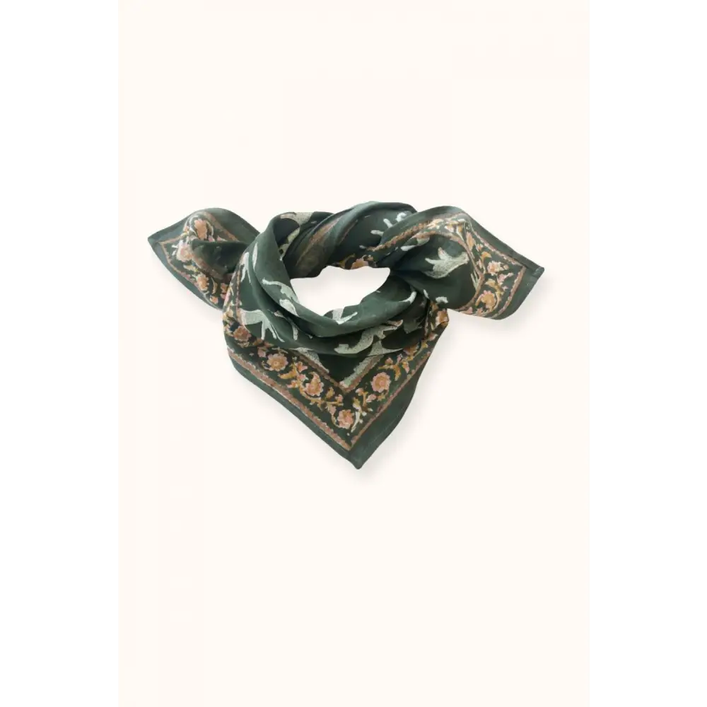 Foulard Manika Bengale Apaches Collections Seea Concept Store Royan