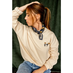 Foulard Manika Bengale Accessoires Apaches Collections Seea Concept Store Royan