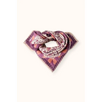 Foulard Manika Cactus Accessoires Apaches Collections Seea Concept Store Royan