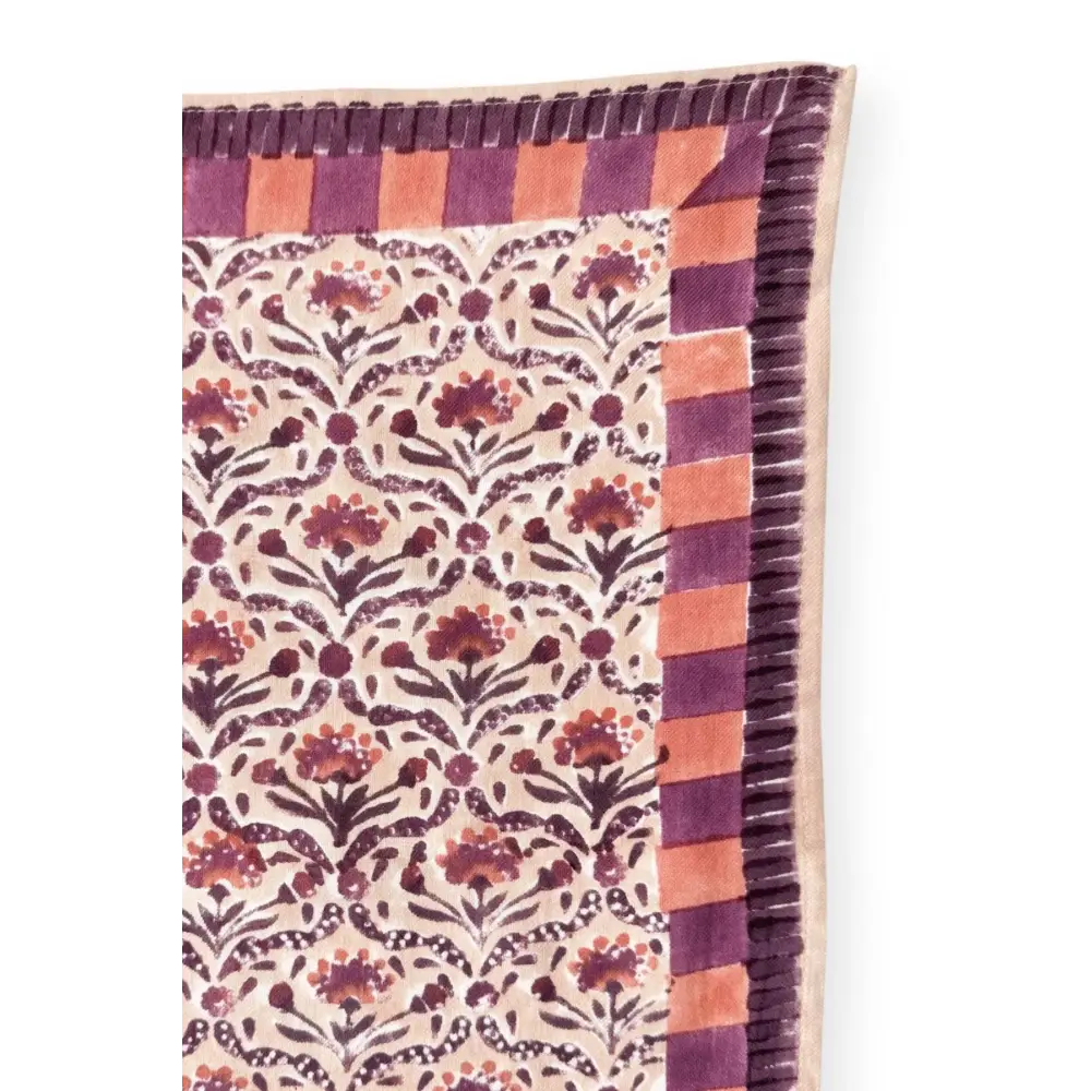 Foulard Manika Cactus Accessoires Apaches Collections Seea Concept Store Royan