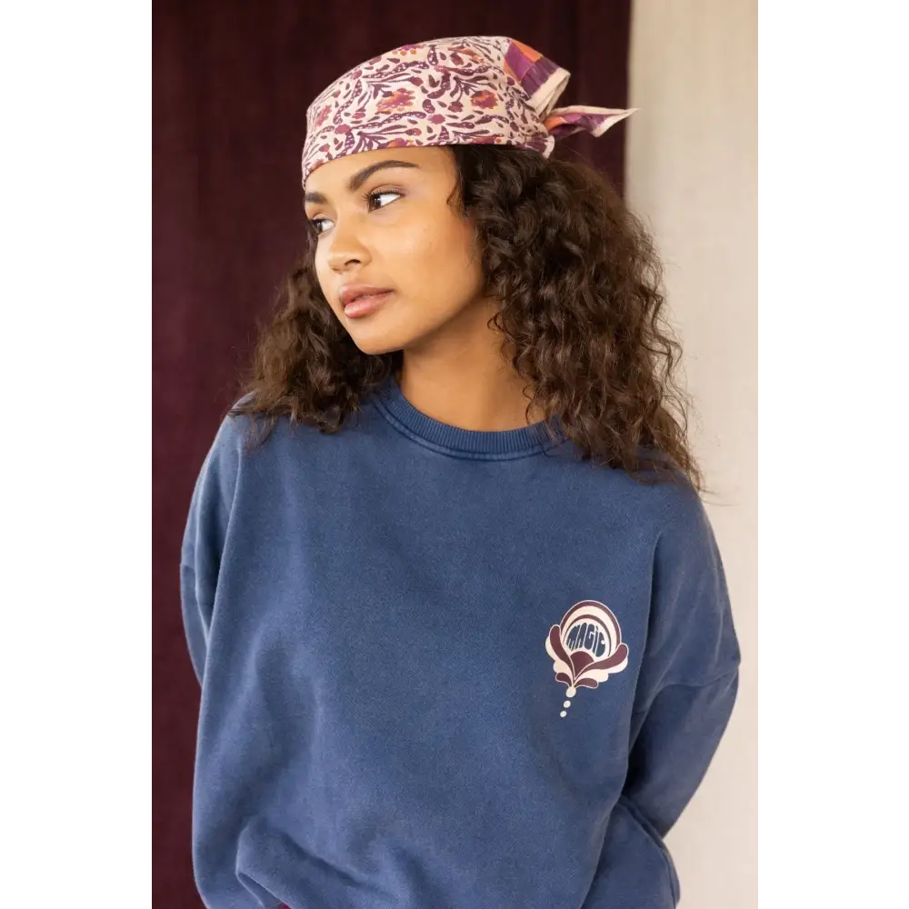 Foulard Manika Cactus Accessoires Apaches Collections Seea Concept Store Royan