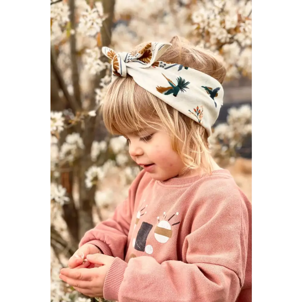 Foulard Manika Cerisier Apaches Collections Seea Concept Store Royan