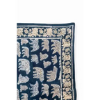 Foulard Manika Ours Apaches Collections Seea Concept Store Royan