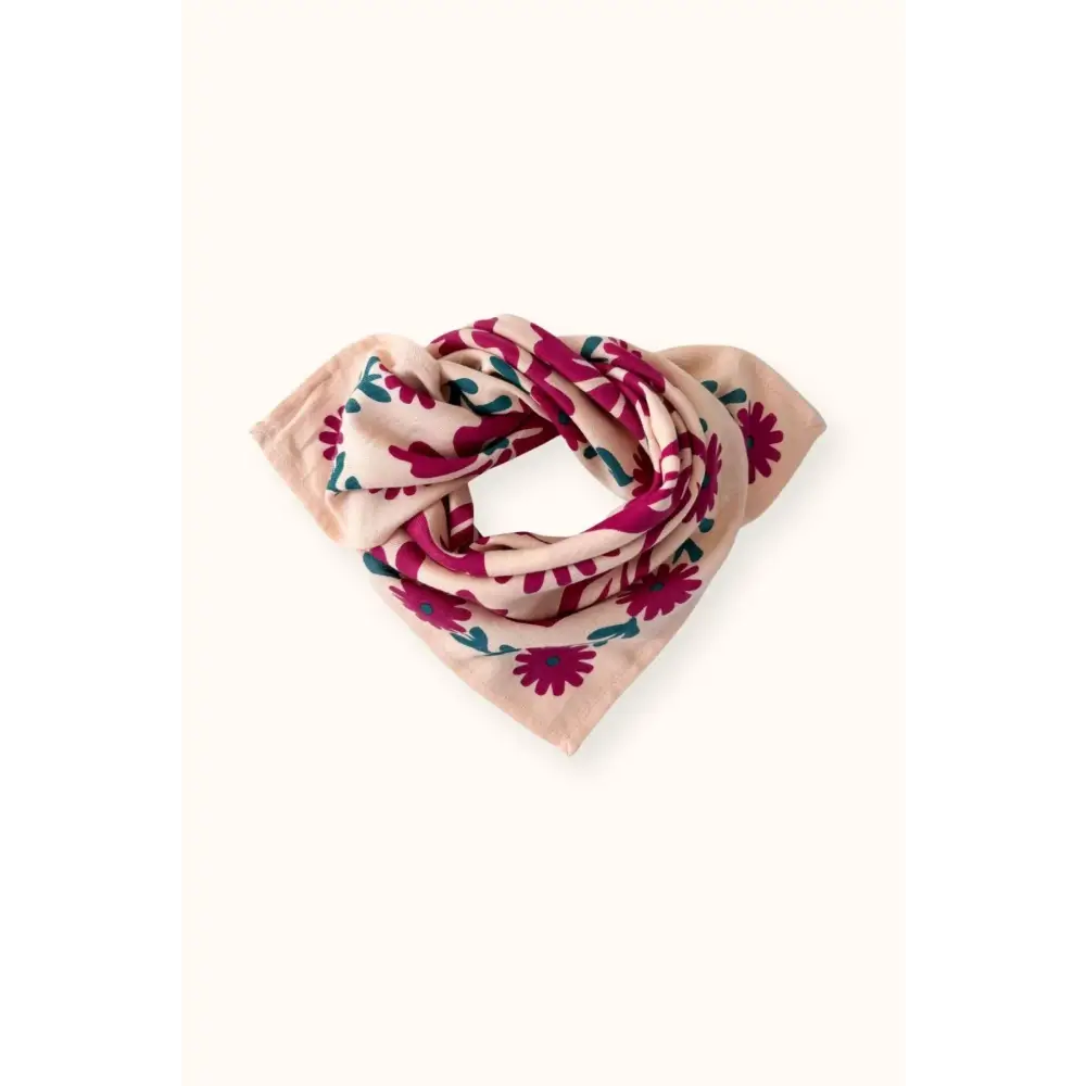 Foulard Manika Rita Accessoires Apaches Collections Seea Concept Store Royan