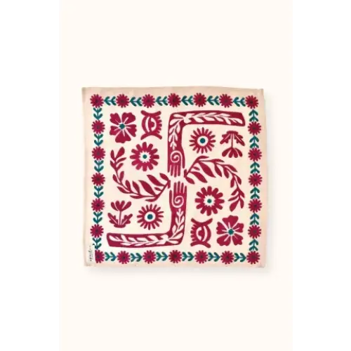 Foulard Manika Rita Accessoires Apaches Collections Seea Concept Store Royan