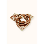 Foulard Manika Tigro Accessoires Apaches Collections Seea Concept Store Royan