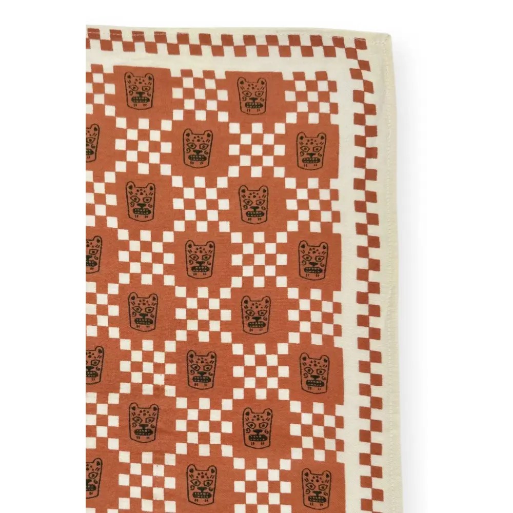 Foulard Manika Tigro Accessoires Apaches Collections Seea Concept Store Royan