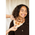 Foulard Manika Tigro Accessoires Apaches Collections Seea Concept Store Royan