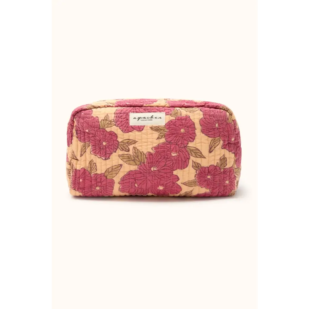 Grande trousse Gayane Bloom Apaches Collections Seea Concept Store Royan