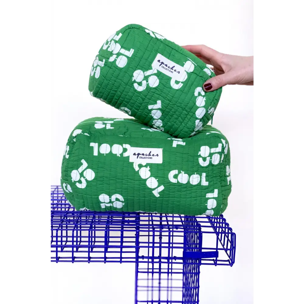 Grande trousse Gayane Cool Apaches Collections Seea Concept Store Royan