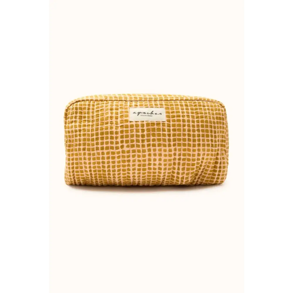 Grande trousse Gayane Mosaic Apaches Collections Seea Concept Store Royan