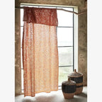 Jeté brodé Madam Stoltz Seea Concept Store Royan