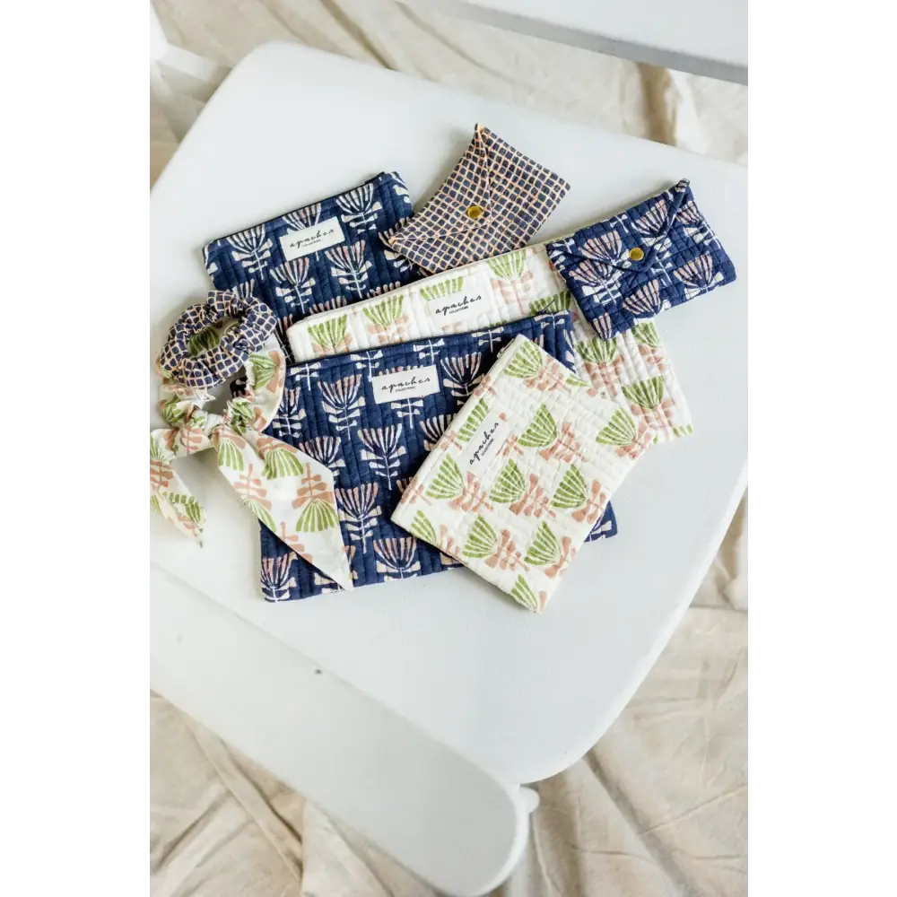 Mini pochette Mana Tresse Apaches Collections Seea Concept Store Royan