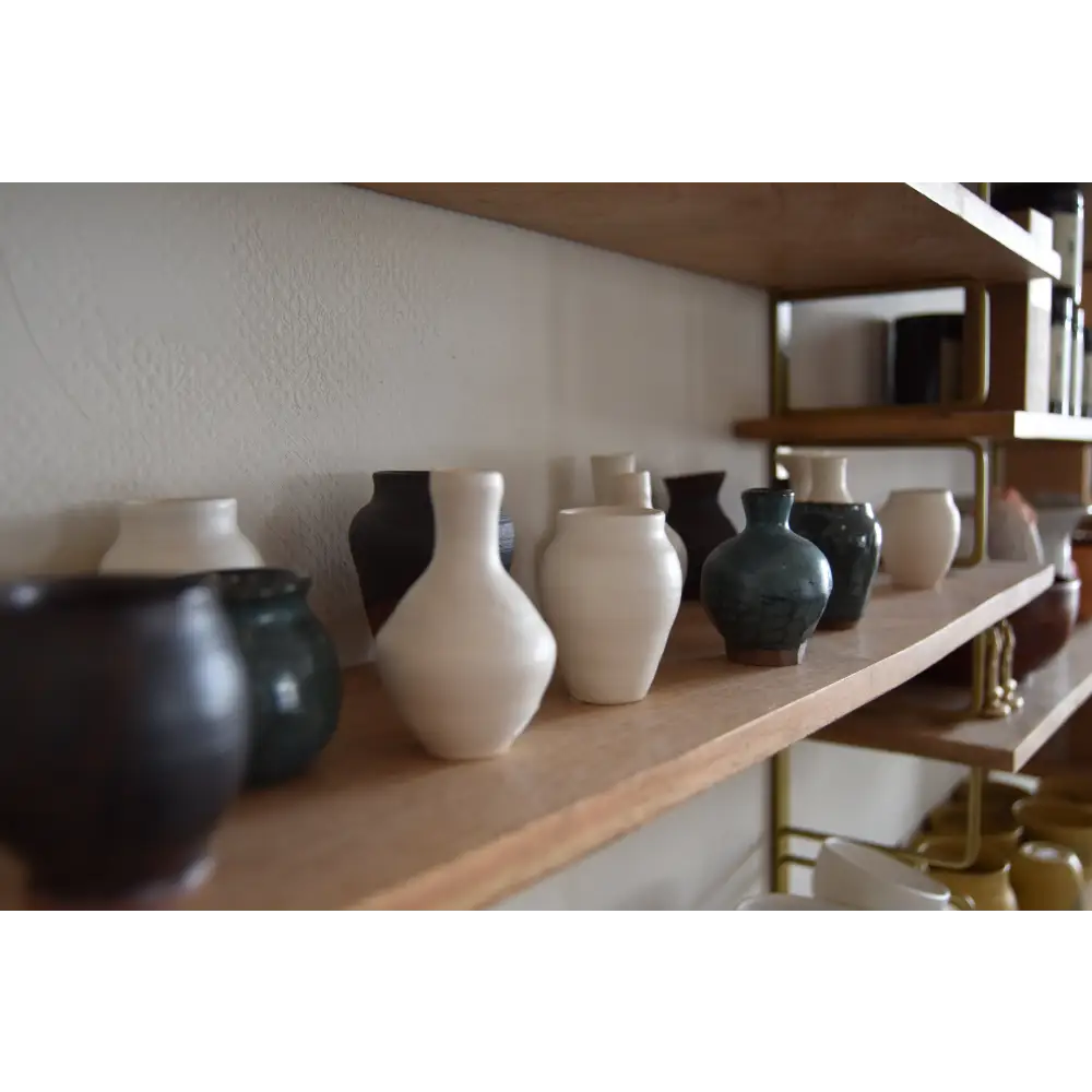 Mini soliflore - UB005 Céramique Poterie Sara Baudry Seea Concept Store Royan