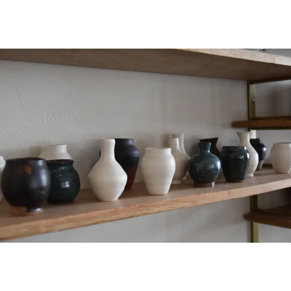 Mini soliflore - UB005 Céramique Poterie Sara Baudry Seea Concept Store Royan