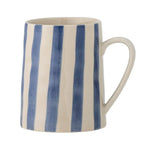 Mug Bégonia Bleu Bloomingville Seea Concept Store Royan