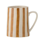 Mug Bégonia Moutarde Arts de la table Bloomingville Seea Concept Store Royan