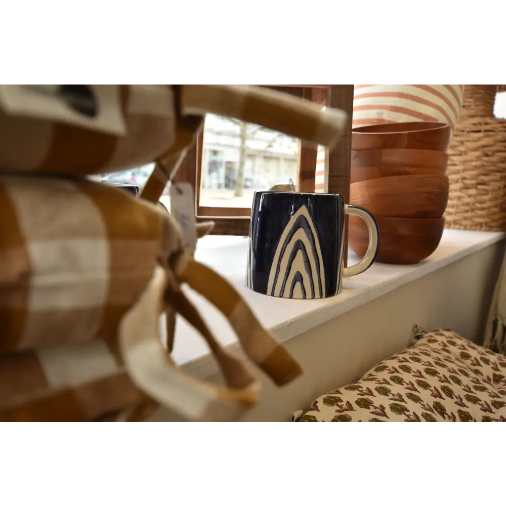 Mug Shama Bloomingville Seea Concept Store Royan