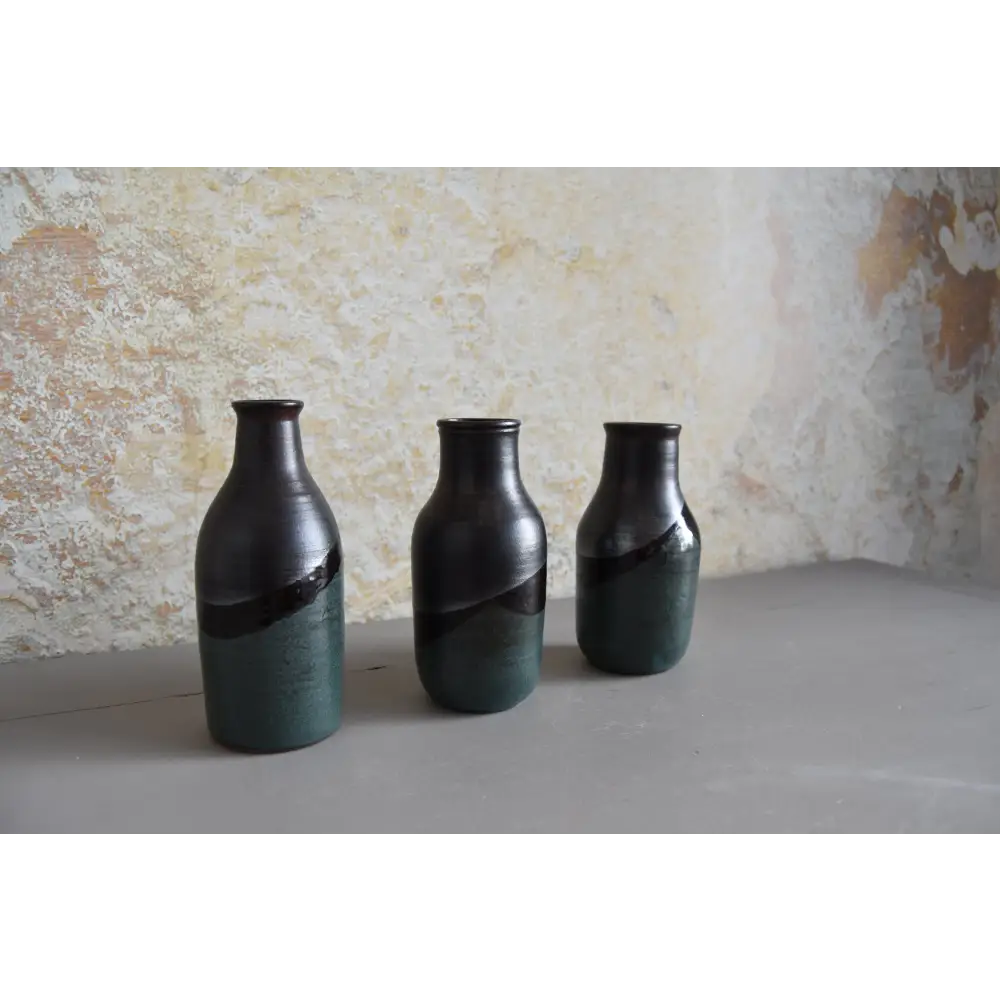 Petit vase - CM008 Céramique Poterie Sara Baudry Seea Concept Store Royan