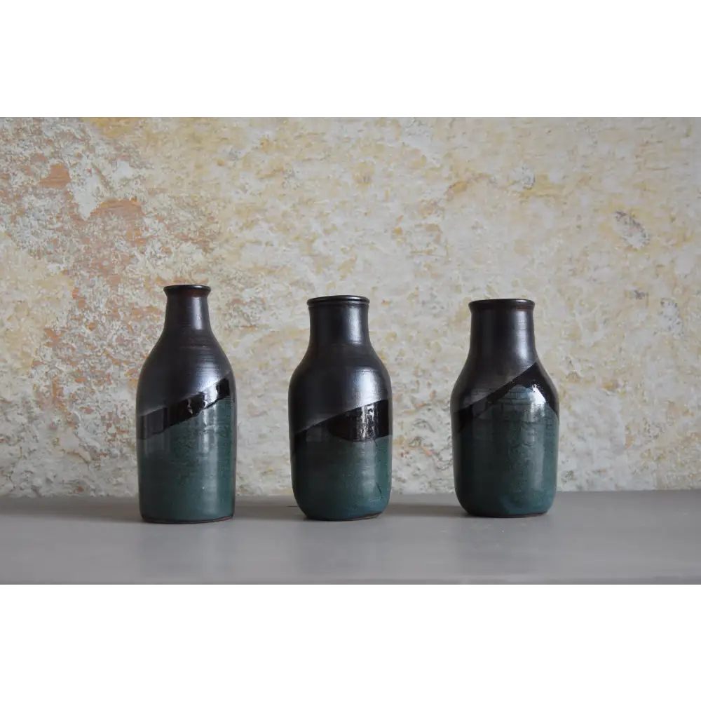 Petit vase - CM008 Céramique Poterie Sara Baudry Seea Concept Store Royan