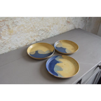 Petite assiette à rebord - MD054 Céramique Atelier Royan Seea Concept Store Royan