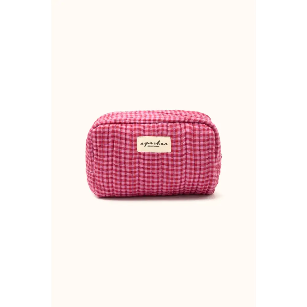 Petite trousse Gaya Khadi Apaches Collections Seea Concept Store Royan