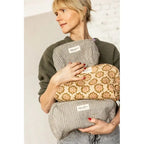 Petite trousse Gaya Khadi kaki Apaches Collections Seea Concept Store Royan