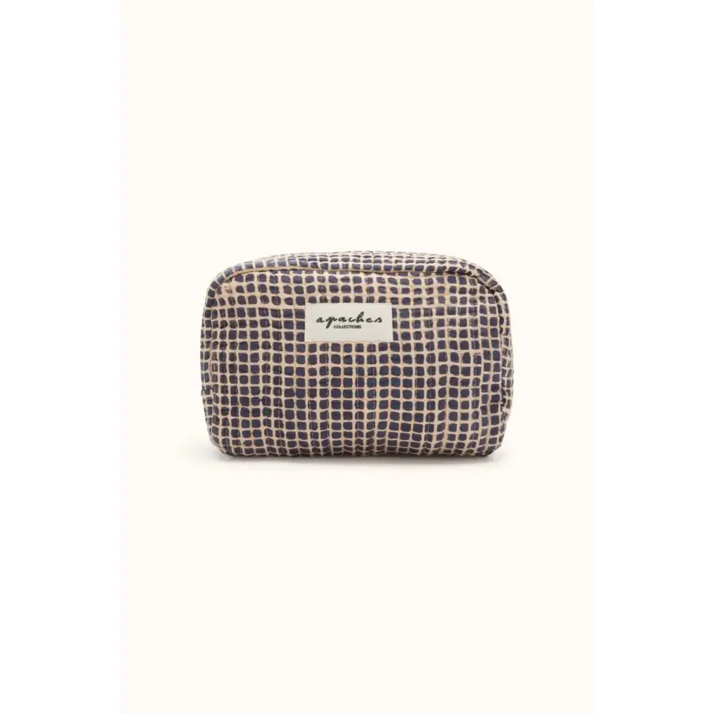 Petite trousse Gaya Mosaic Apaches Collections Seea Concept Store Royan