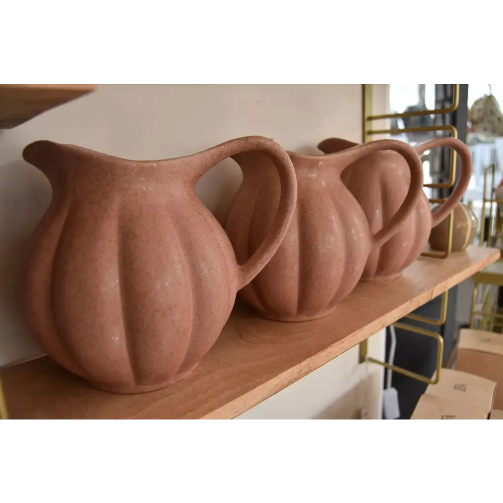 Pichet céramique Arts de la table Madam Stoltz Seea Concept Store Royan