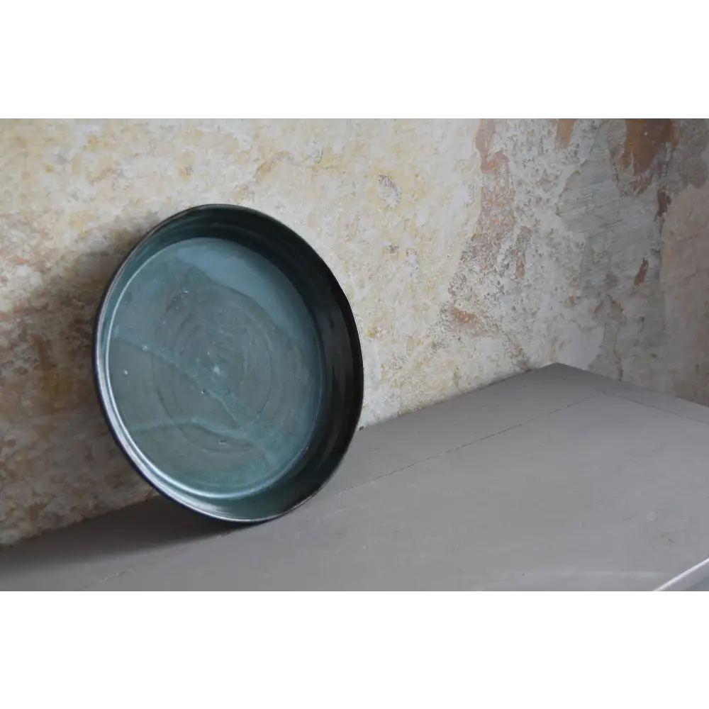 Plat - SO058 Céramique Poterie Sara Baudry Seea Concept Store Royan