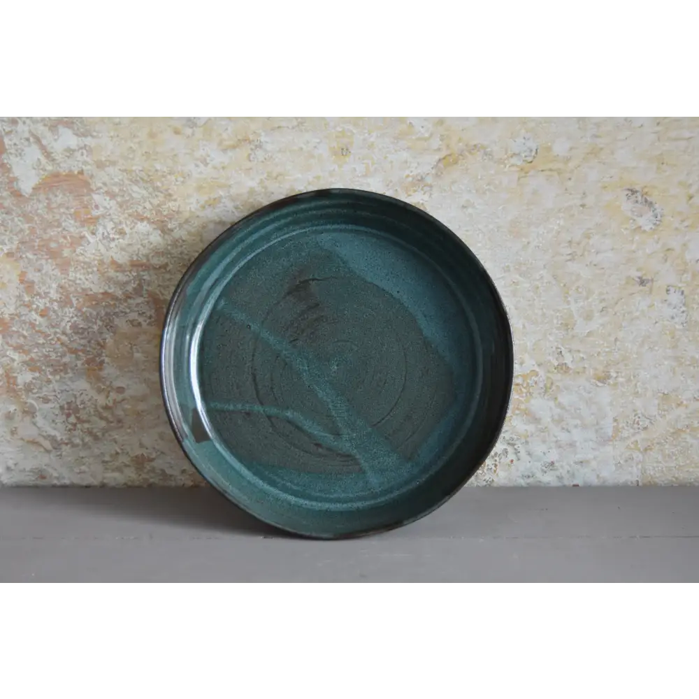 Plat - SO058 Céramique Poterie Sara Baudry Seea Concept Store Royan