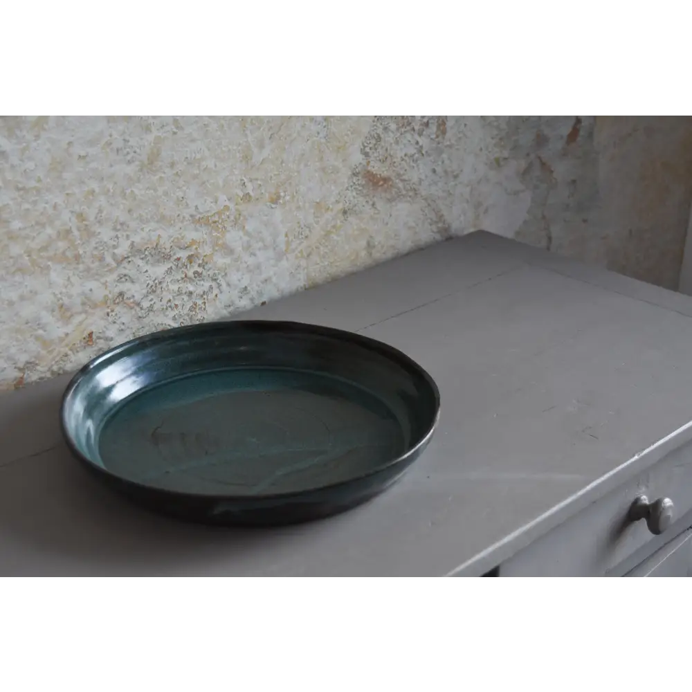 Plat - SO058 Céramique Poterie Sara Baudry Seea Concept Store Royan