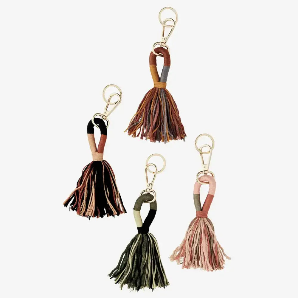 Porte-clef fait main Madam Stoltz Seea Concept Store Royan