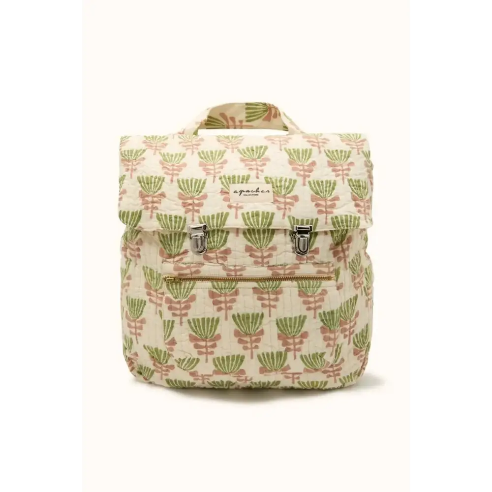 Sac à dos Luji Tresse Apaches Collections Seea Concept Store Royan