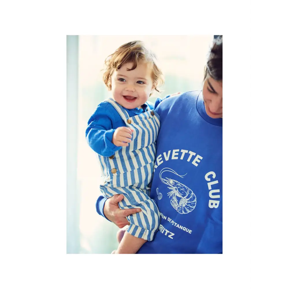 Salopette bébé Filipka Arsène et les Pipelettes Seea Concept Store Royan