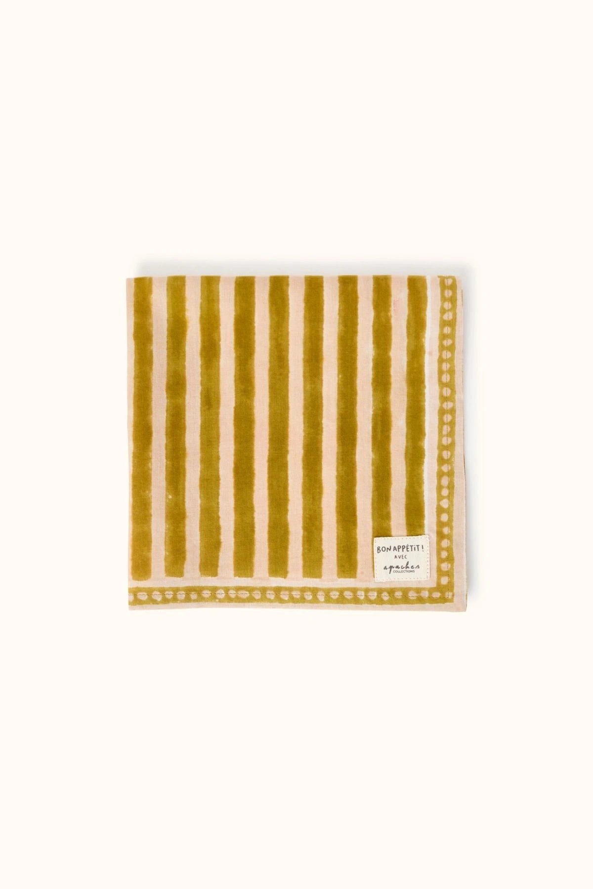 Serviette de table Biriani