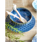 Set de cuillères Tallamone Bloomingville Seea Concept Store Royan