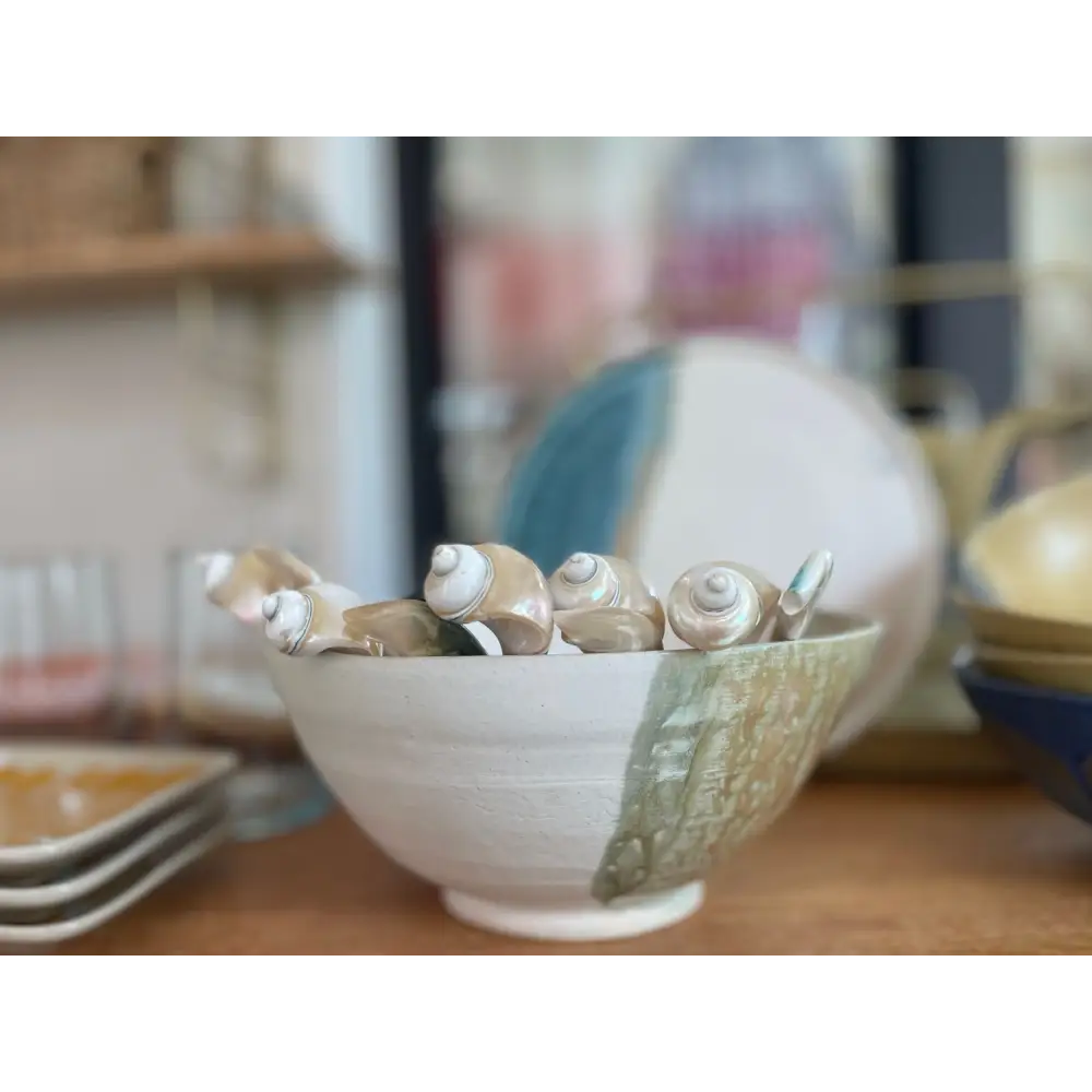 Set de cuillères Tallamone Bloomingville Seea Concept Store Royan