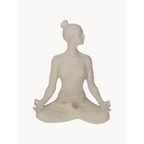 Statuette Yogi Bloomingville Seea Concept Store Royan