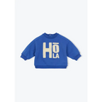 Sweat bébé Hola Arsène et les Pipelettes Seea Concept Store Royan