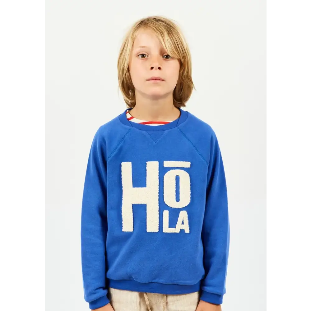 Sweat Firmin Hola Arsène et les Pipelettes Seea Concept Store Royan