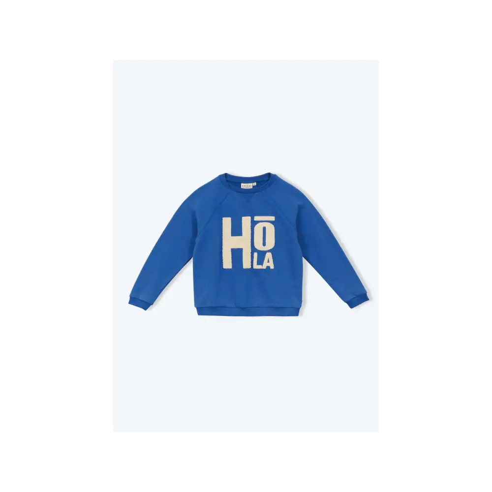 Sweat Firmin Hola Arsène et les Pipelettes Seea Concept Store Royan