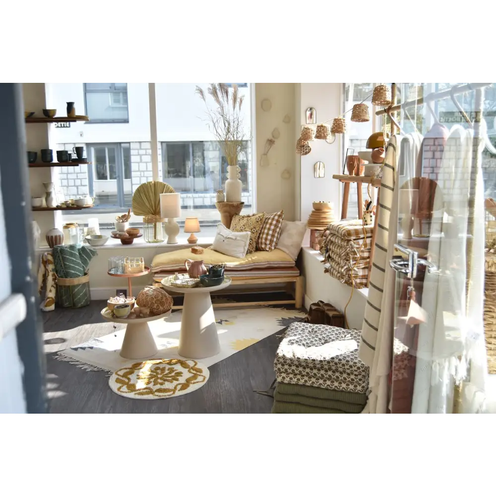 Tables basses Mobilier Madam Stoltz Seea Concept Store Royan