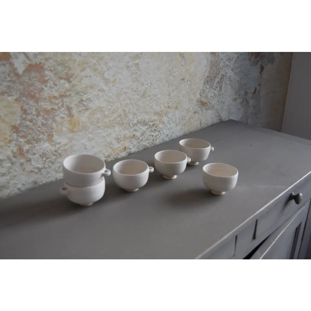 Tasse à café - UB009 Céramique Poterie Sara Baudry Seea Concept Store Royan