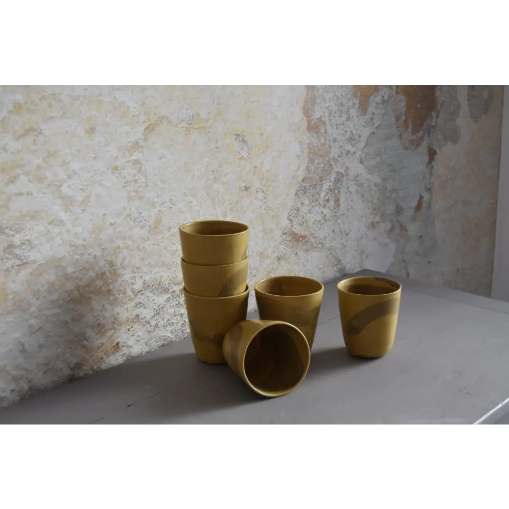 Tasse à thé - LO062 Céramique Poterie Sara Baudry Seea Concept Store Royan