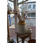 Vase rustique Décoration Madam Stoltz Seea Concept Store Royan